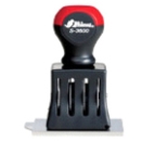 Shiny Die Plate Daters